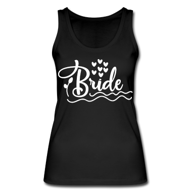 Hochzeit Tank Top - Braut Hochzeitsgesellschaft Geschenk