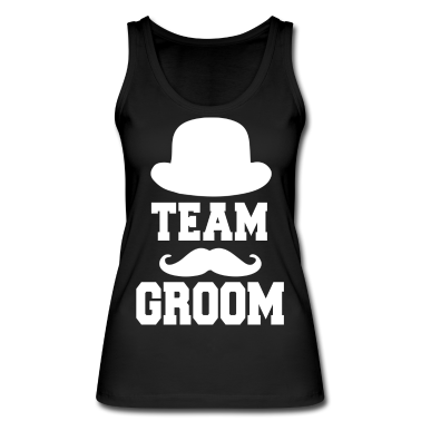 Hochzeit Tank Top - Team Groom - Junggesellenabschied