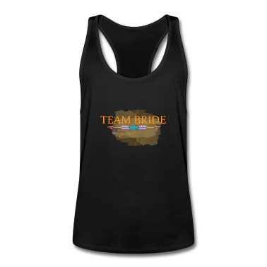 Hochzeit Tank Top - Team Brautgeschenk