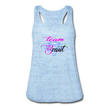 Hochzeit Tank Top - Team Braut Geschenk