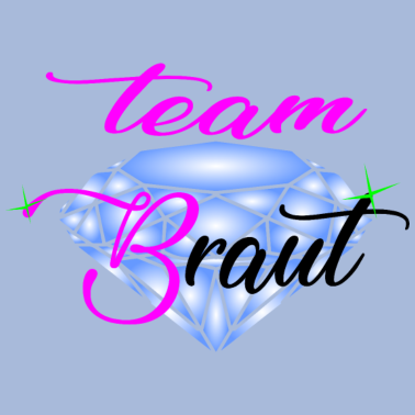 Motiv Team Braut Geschenk