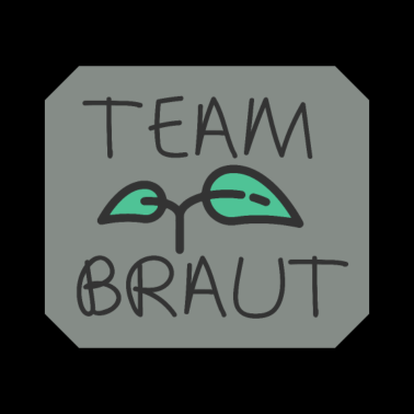 Motiv Team Braut Hochzeit Geschenk