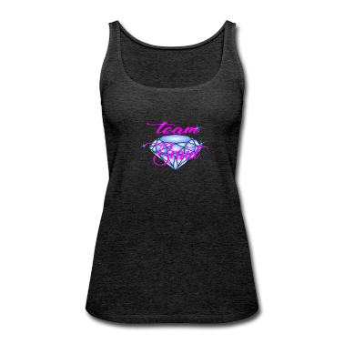 Hochzeit Tank Top - Team Braut Geschenk