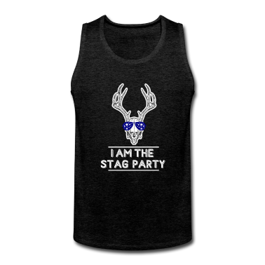 Hochzeit Tank Top - Junggesellenabschied Junggeselle Geschenk