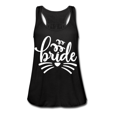 Hochzeit Tank Top - Braut Hochzeitsgesellschaft Geschenk