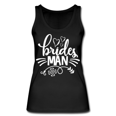 Hochzeit Tank Top - Ehemann Hochzeitsgesellschaft Geschenk