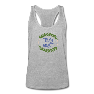 Hochzeit Tank Top - Team Braut Hochzeit Geschenk