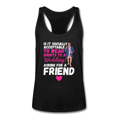 Hochzeit Tank Top - Hochzeit Kurze Hose Tragen Feier Anzug Braut