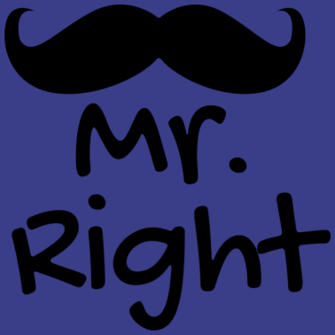 Motiv Mr Richtig