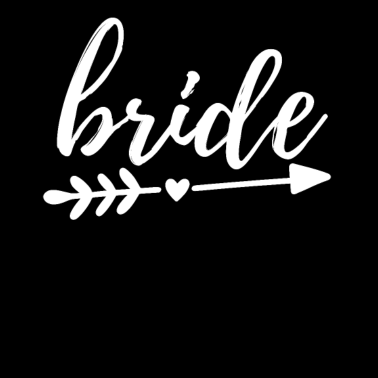 Motiv Braut Hochzeitsgesellschaft Geschenk