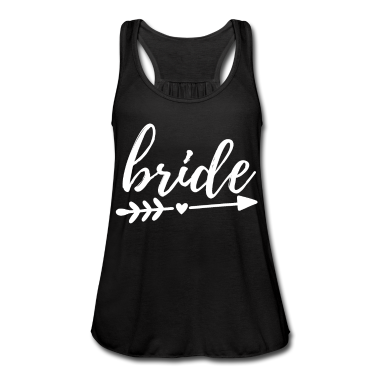 Hochzeit Tank Top - Braut Hochzeitsgesellschaft Geschenk