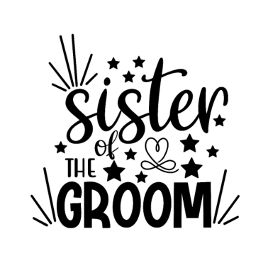 Motiv Hochzeit Hochzeitsgesellschaft Geschenk