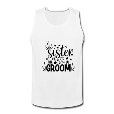 Hochzeit Tank Top - Hochzeit Hochzeitsgesellschaft Geschenk
