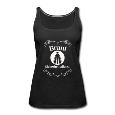 Hochzeit Tank Top - team Braut Junggesellin Junggesellinenabschied