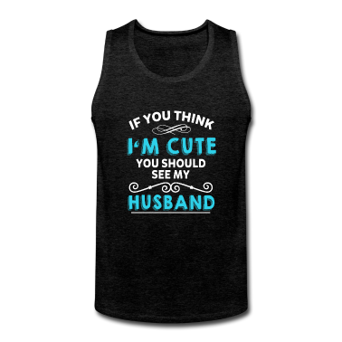 Hochzeit Tank Top - Verlobung Hochzeit Verlobter Brautpaar Geschenk