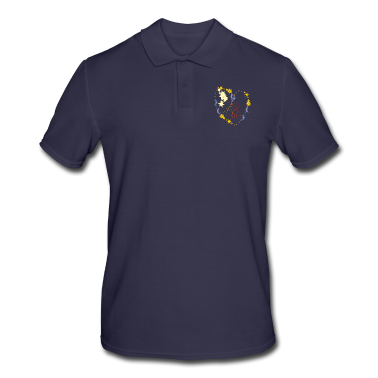 Hochzeit Poloshirt - Liebespaar/Hochzeitsfeier