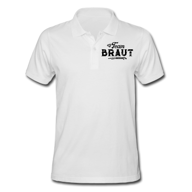 Hochzeit Poloshirt - Team Braut Hochzeitsfeier