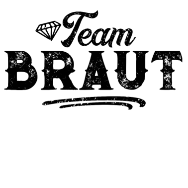 Motiv Team Braut Hochzeitsfeier