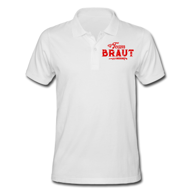 Hochzeit Poloshirt - Team Braut Hochzeitsfeier