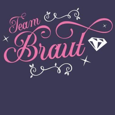 Motiv Team Braut Hochzeitsfeier