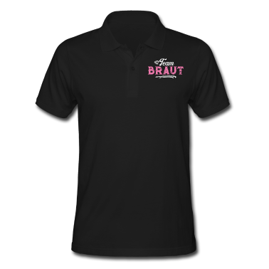 Hochzeit Poloshirt - Team Braut Hochzeitsfeier