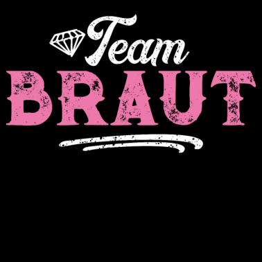 Motiv Team Braut Hochzeitsfeier