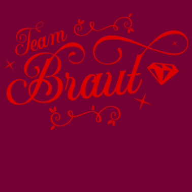 Motiv Team Braut Hochzeitsfeier