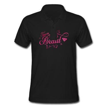 Hochzeit Poloshirt - Team Braut Hochzeitsfeier