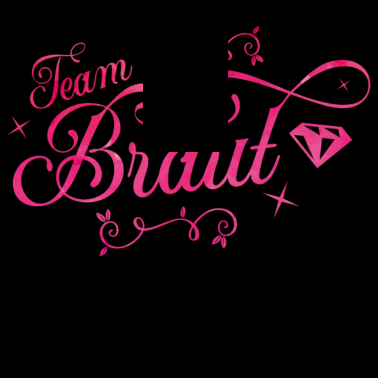 Motiv Team Braut Hochzeitsfeier