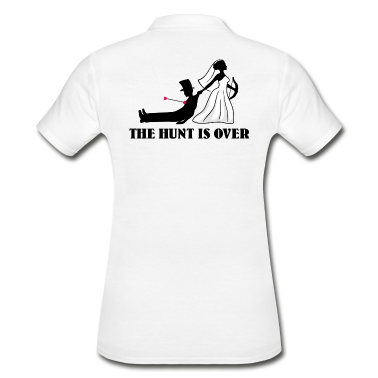 Hochzeit Poloshirt - Hochzeitsfeier Junggesellinnenabschied Party Fun