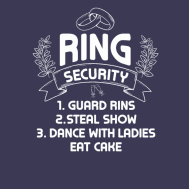 Motiv Hochzeit Hochzeitsfeier Ring Lustiger Spruch