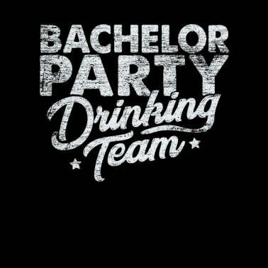 Motiv Junggesellenabschied Saufen Team
