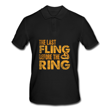 Hochzeit Poloshirt - Junggesellenabschied