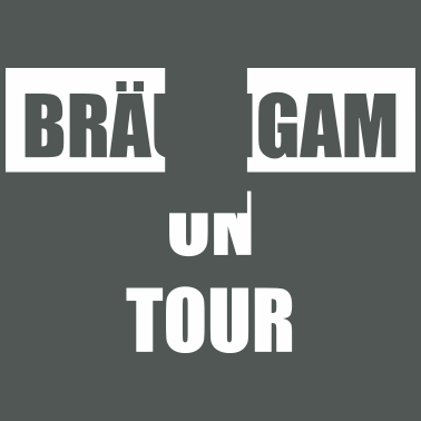 Motiv Bräutigam on Tour Hochzeit Heiraten Saufen Feiern