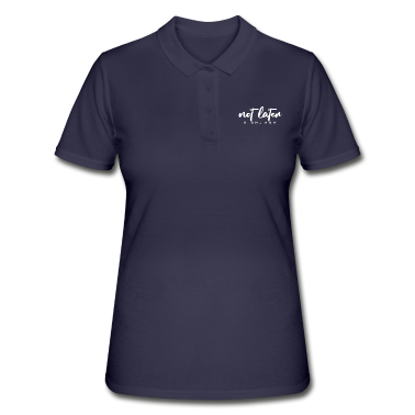 Hochzeit Poloshirt - not later right now