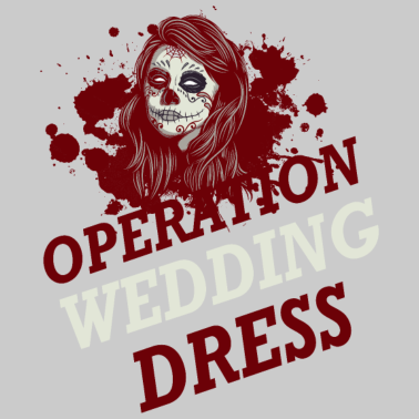 Motiv Junggesellinenabschied Braut