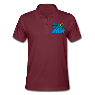 Hochzeit Poloshirt - Junggesllenabschied 2021 ...-