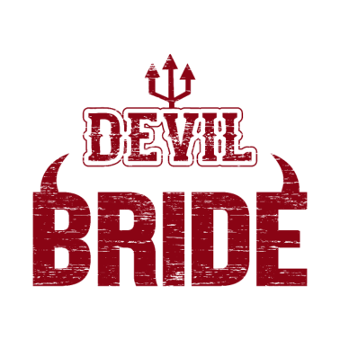 Motiv Teufels Braut Junggesellinenabschied