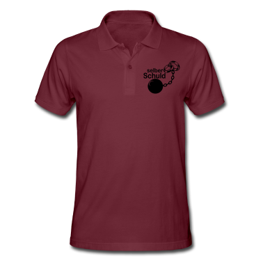 Hochzeit Poloshirt - JGA - Selber Schuld ../+