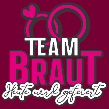 Motiv Team Braut