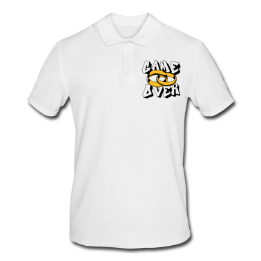 Hochzeit Poloshirt - Hochzeit Game Over .../+