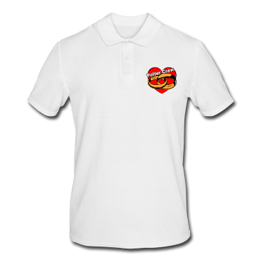 Hochzeit Poloshirt - Polter Crew /+
