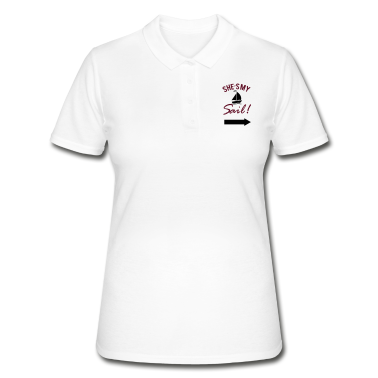 Hochzeit Poloshirt - Valentinstag Liebe Sail