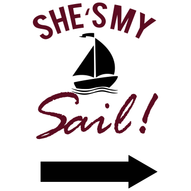 Motiv Valentinstag Liebe Sail