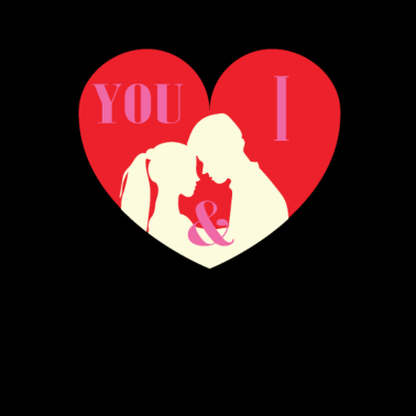 Motiv You and I hochzeit heiraten verliebt liebe herz