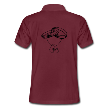 Hochzeit Poloshirt - JGA - Ja Sager Bräutigam Junggesellenabschied