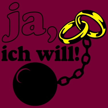 Motiv ja ich will .../+