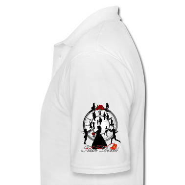 Hochzeit Poloshirt - Team Braut