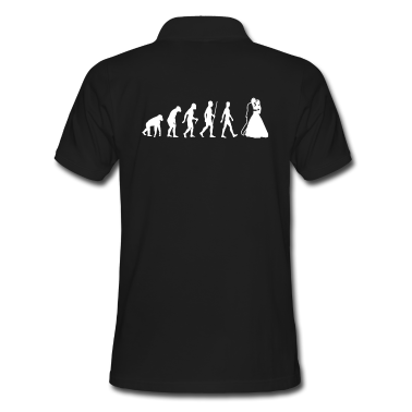 Hochzeit Poloshirt - Hochzeit Beziehung Jahrestag Ehefrau Mann Geschenk