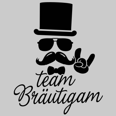 Motiv team Groom Bräutigam Polterabend Hochzeit stag do